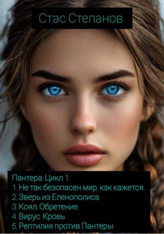 Стас Степанов. Пантера. Цикл 1