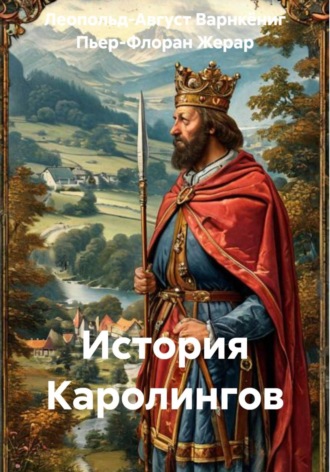 Пьер-Флоран Жерар. История Каролингов