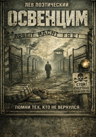 Лев Поэтический. Освенцим