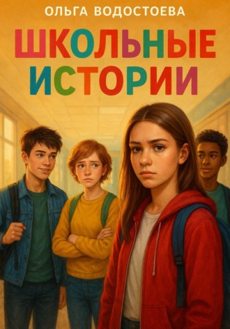 Ольга Водостоева. Школьные истории