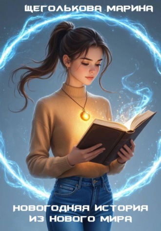 Марина Щеголькова. Новогодняя история из нового мира