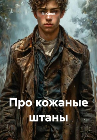 Ян Салик. Про кожаные штаны