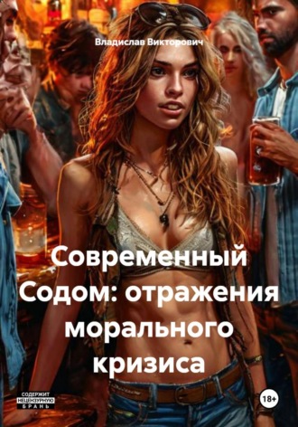 Современный Содом: отражения морального кризиса. Владислав Викторович