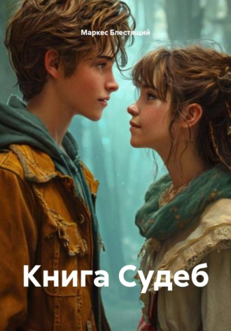 Маркес Блестящий. Книга Судеб
