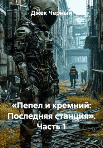 Джек Черный. «Пепел и кремний: Последняя станция». Часть 1
