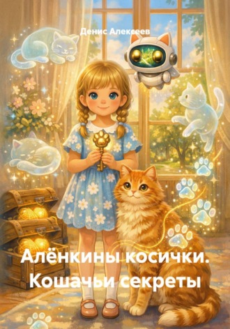 Денис Алексеев. Алёнкины косички. Кошачьи секреты