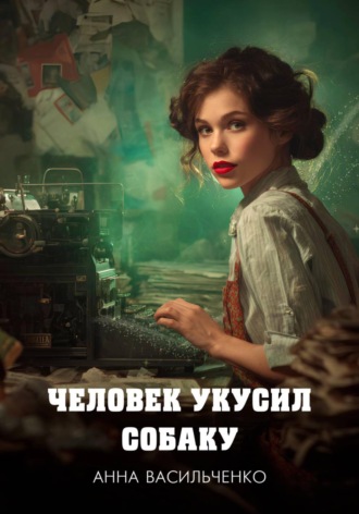 Анна Васильченко. Человек укусил собаку