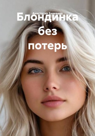 Анастасия Михайловна Еникеева. Блондинка без потерь