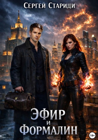 Сергей Стариди. Эфир и формалин