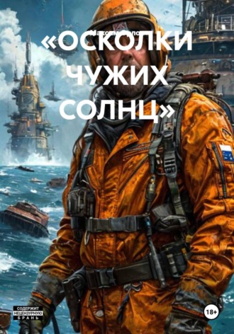 Максим Вячеславович Орлов. «ОСКОЛКИ ЧУЖИХ СОЛНЦ»