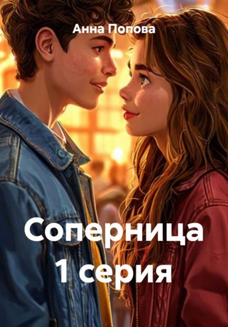 Анна Попова. Соперница 1 серия