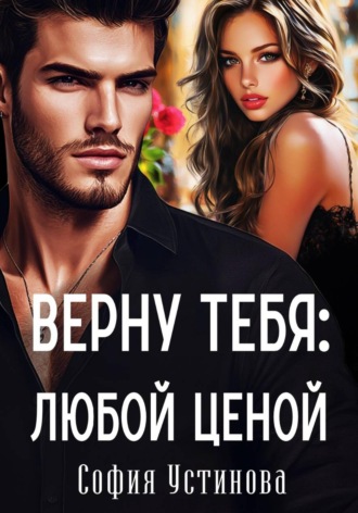 София Устинова. Верну тебя: Любой ценой