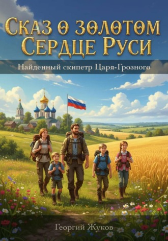 Сказ о Золотом сердце Руси. 