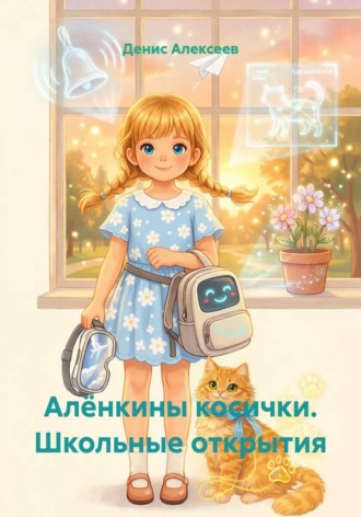 Денис Алексеев. Алёнкины косички. Школьные открытия