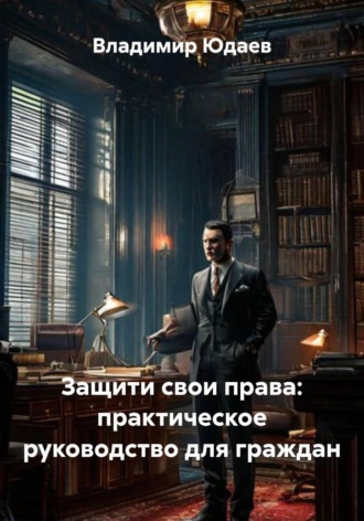 Владимир Юдаев. Защити свои права: практическое руководство для граждан