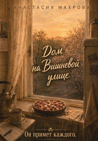 Анастасия Анатольевна Махрова. Дом на Вишневой улице