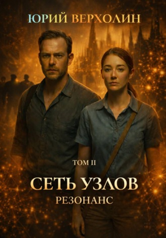 Сеть узлов Том II: Резонанс. 