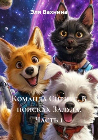 Команда Сириус. В поисках Залула. Часть 1. 