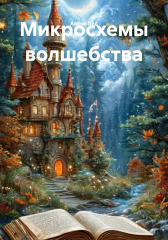 Алёна Лёд. Микросхемы волшебства