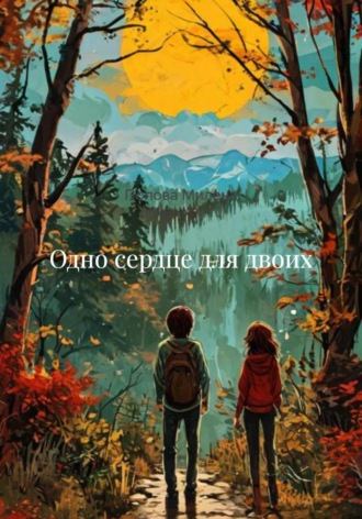 Попова Милена. Одно сердце для двоих