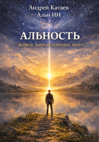 Андрей Александрович Катаев. Альность. Живое мировоззрение мира