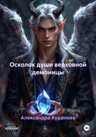 Осколок души верховной демоницы. 
