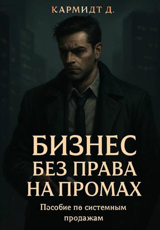 Дмитрий Кармидт. Бизнес без права на промах