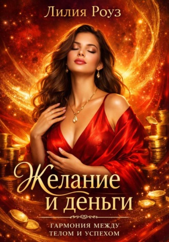 Лилия Роуз. Желание и деньги: гармония между телом и успехом