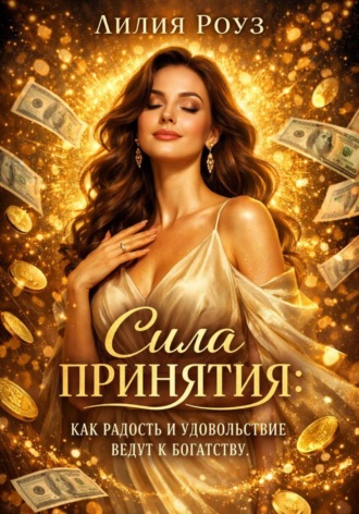 Лилия Роуз. Сила принятия: как радость и удовольствие ведут к богатству