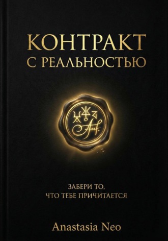 Анастасия Нео. Контракт с Реальностью: Забери то, что тебе причитается