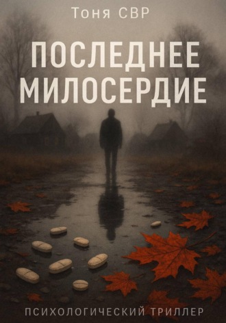 Последнее милосердие. Тоня СВР