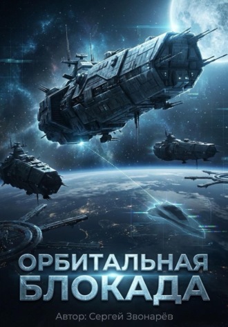 Сергей Звонарёв. Орбитальная блокада