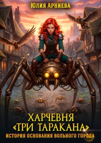 Харчевня «Три таракана» история основания вольного города. 