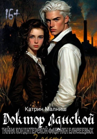 Доктор Ланской: Тайна Кондитерской фабрики Елисеевых. Часть 2. 