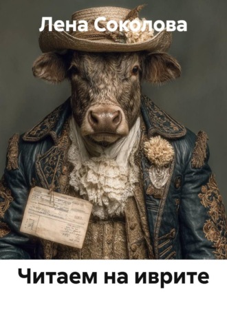 Лена Соколова. Читаем на иврите