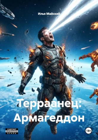 Терраанец: Армагеддон. 