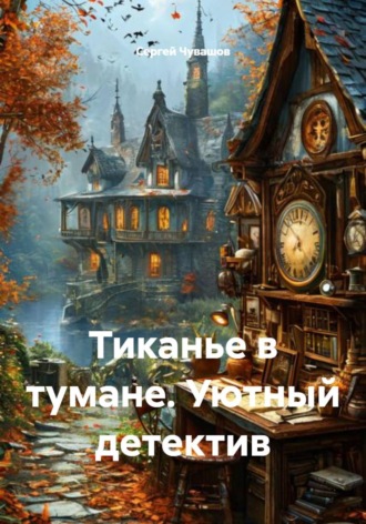 Сергей Чувашов. Тиканье в тумане. Уютный детектив