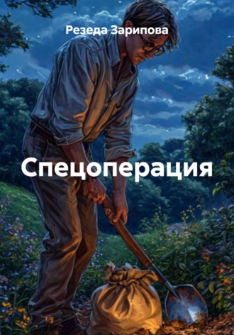 Резеда Зарипова. Спецоперация