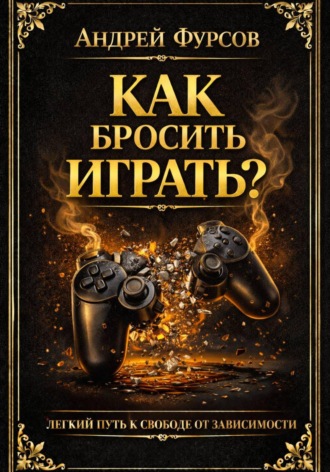 Андрей Фурсов. Как бросить играть. Легкий путь к свободе от зависимости
