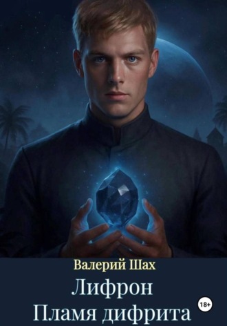 Валерий Шах. Лифрон. Пламя дифрита