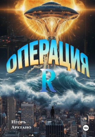 Игорь Аретано. Операция R