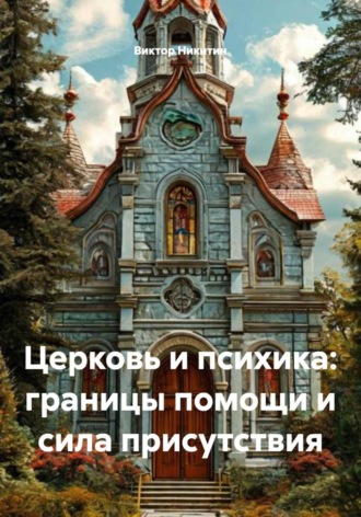 Виктор Никитин. Церковь и психика: границы помощи и сила присутствия