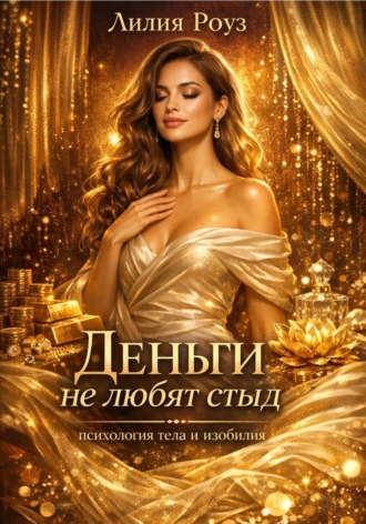 Лилия Роуз. Деньги не любят стыд: психология тела и изобилия