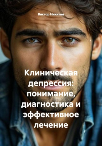 Виктор Никитин. Клиническая депрессия: понимание, диагностика и эффективное лечение