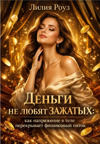 Лилия Роуз. Деньги не любят зажатых: как напряжение в теле перекрывает финансовый поток
