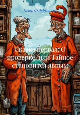 Пётр Фарфудинов. Сказка первая: О проверке, или Тайное становится явным