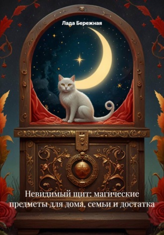 Невидимый щит: магические предметы для дома, семьи и достатка. 