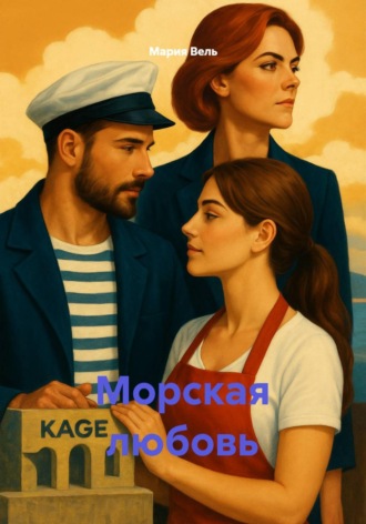 Мария Вель. Морская любовь