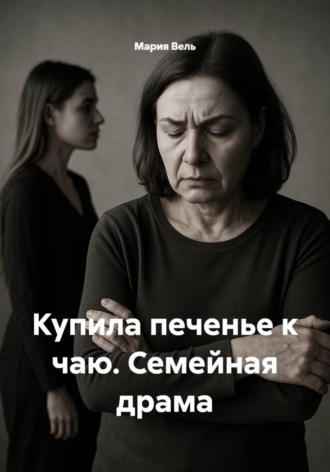 Мария Вель. Купила печенье к чаю. Семейная драма