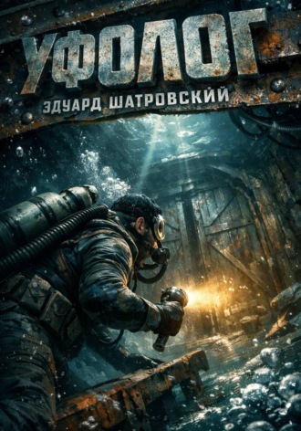 Эдуард Эдуардович Шатровский. Уфолог